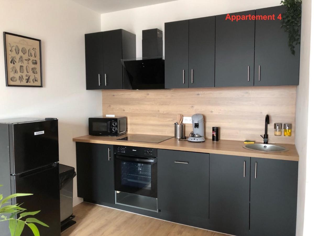 Du Quai Appartement Dieppe