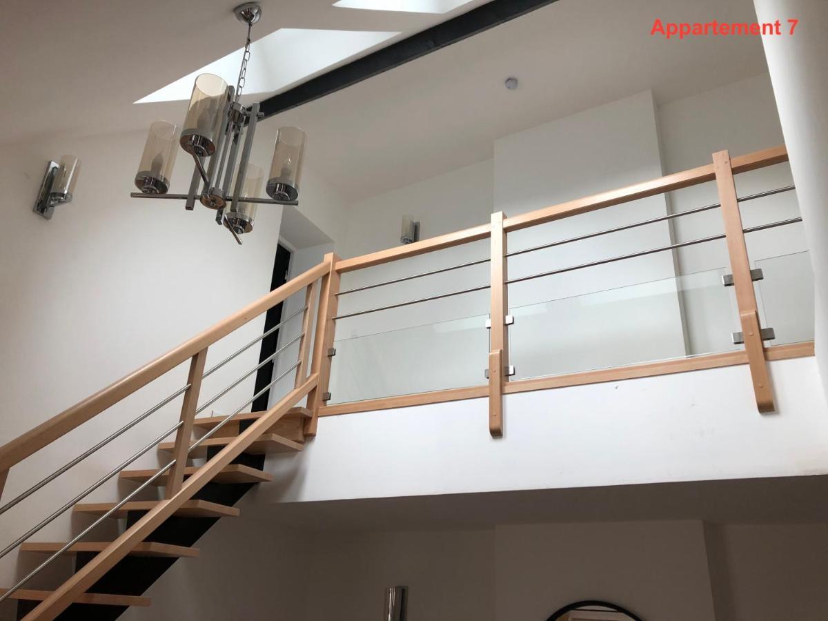 Du Quai Appartement *