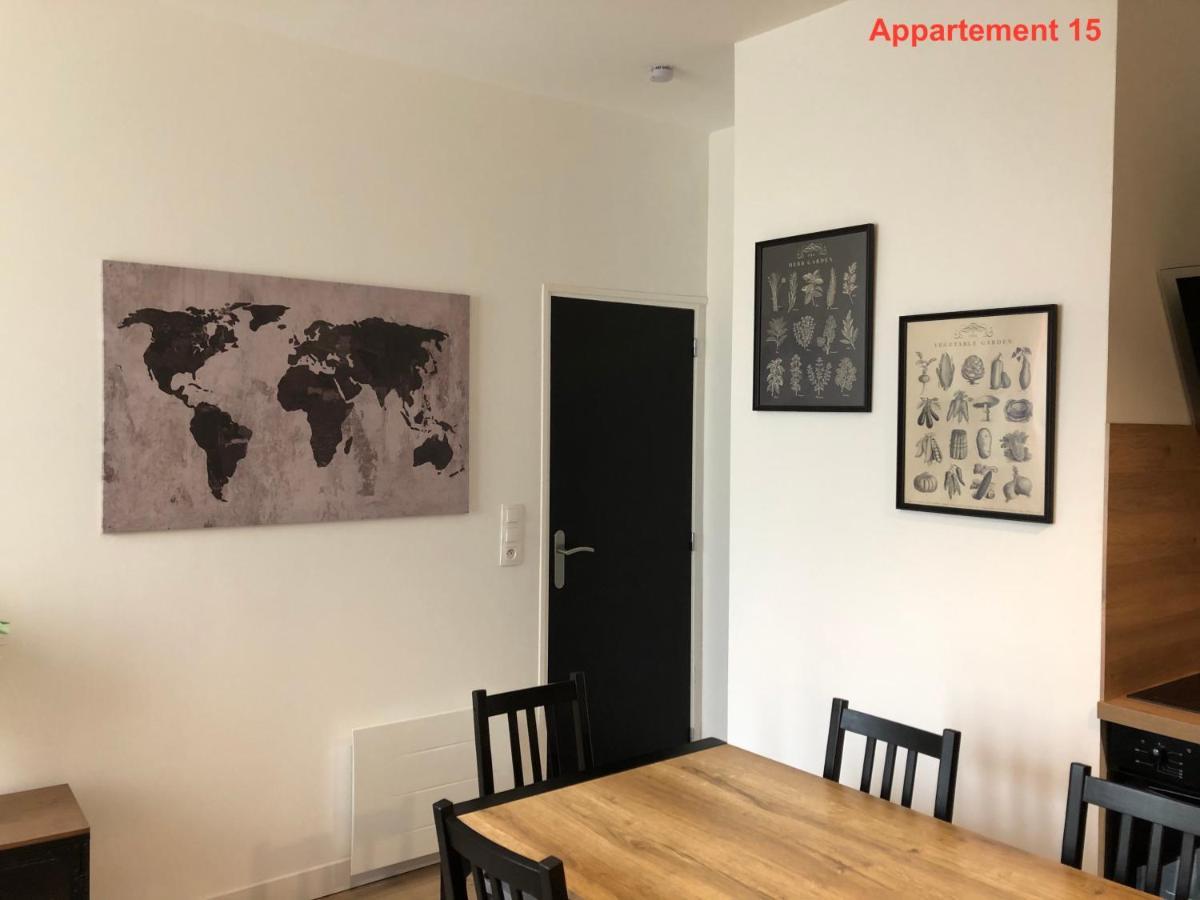 Appartement Du Quai *